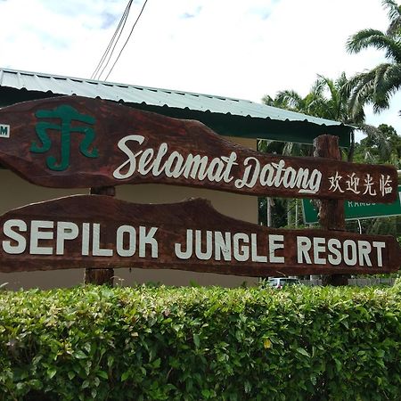 Sepilok Jungle Resort Kültér fotó