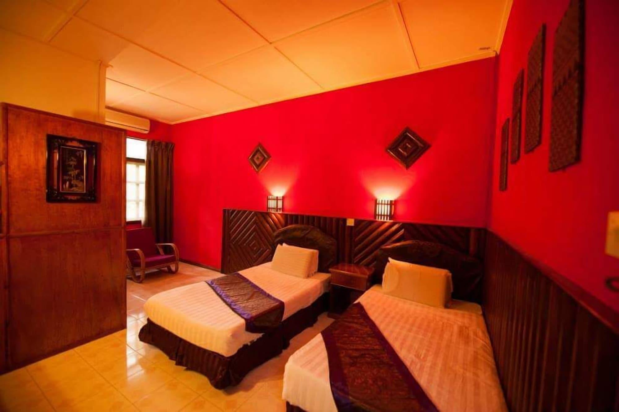 Sepilok Jungle Resort Kültér fotó