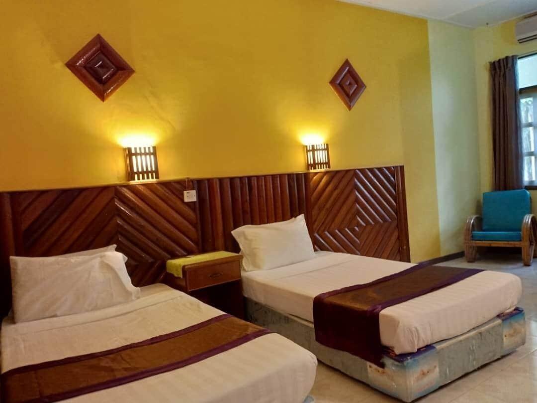 Sepilok Jungle Resort Kültér fotó