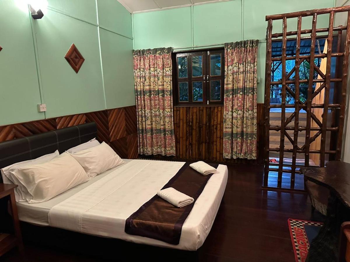 Sepilok Jungle Resort Kültér fotó