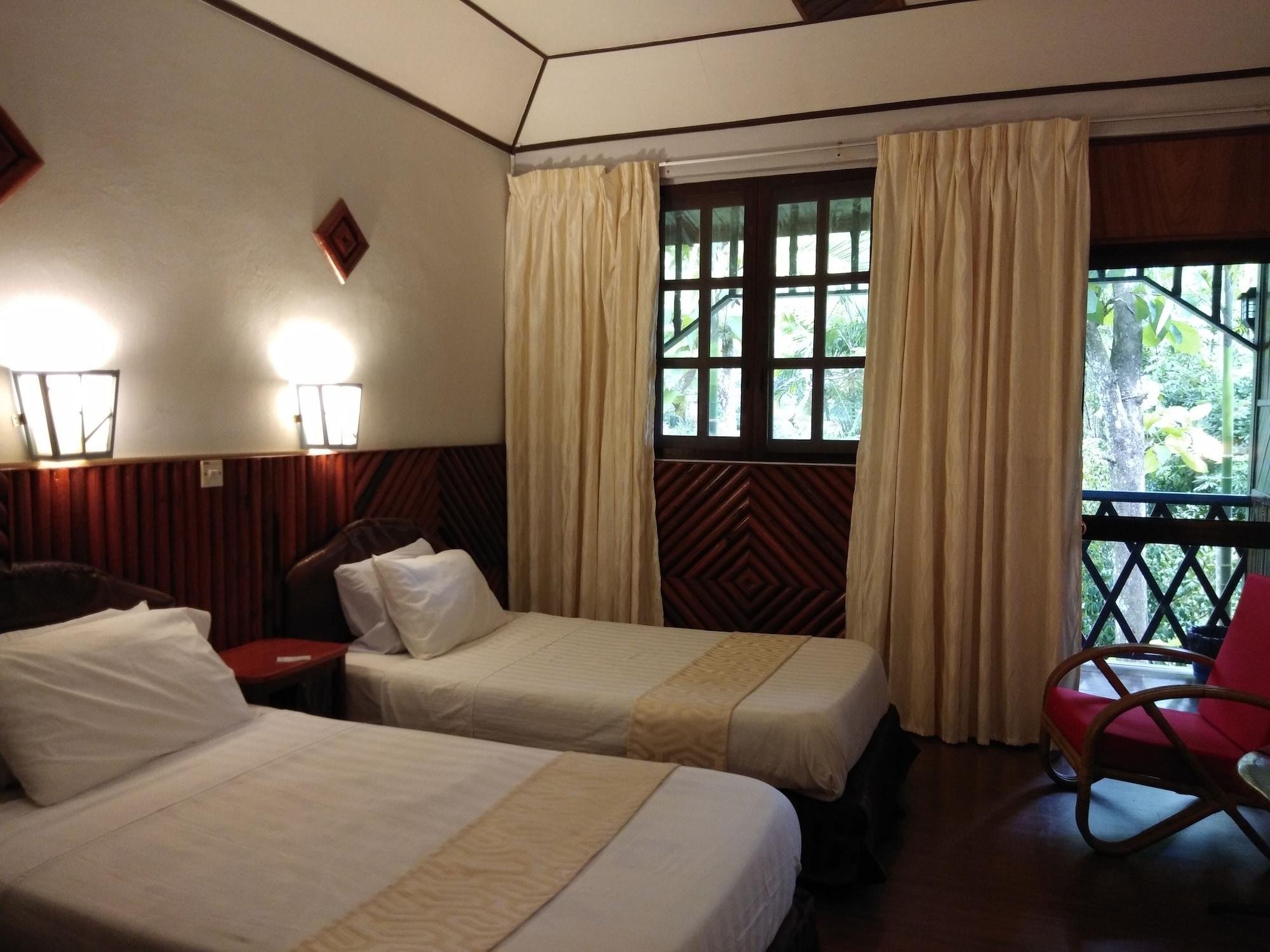 Sepilok Jungle Resort Kültér fotó