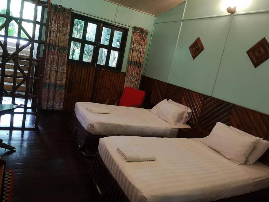 Sepilok Jungle Resort Kültér fotó