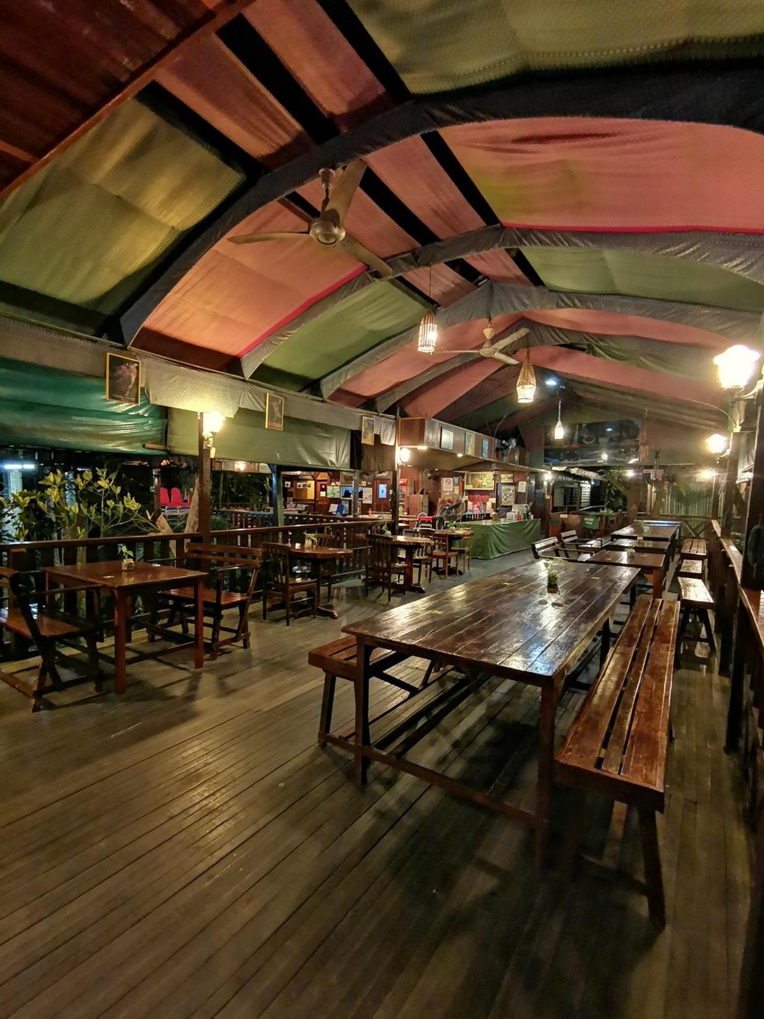 Sepilok Jungle Resort Kültér fotó