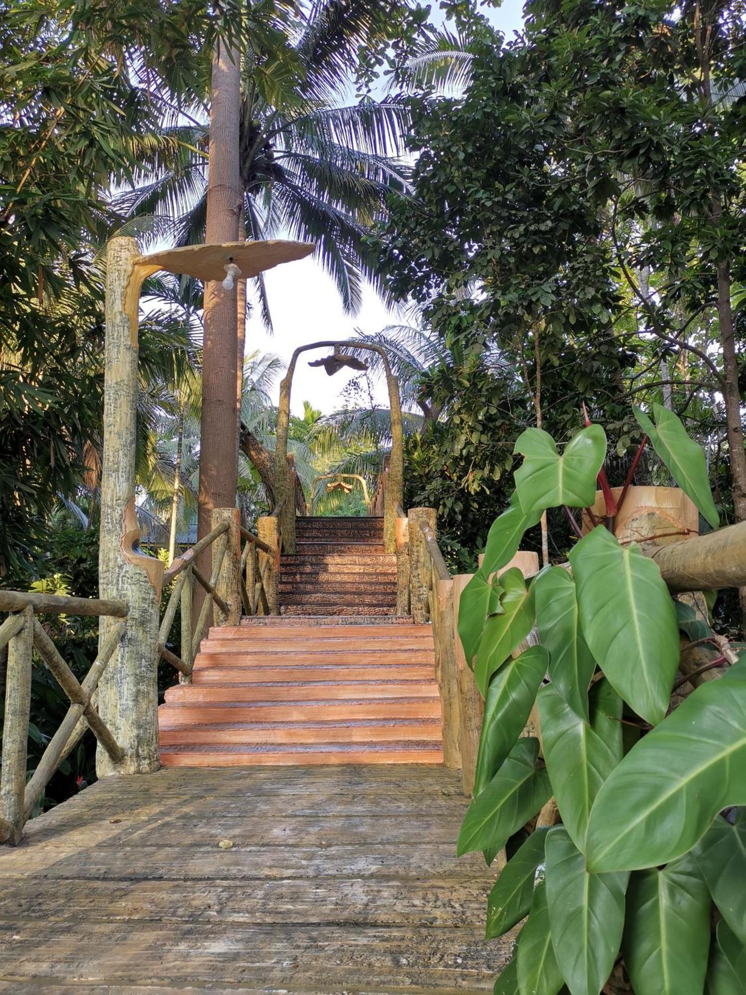Sepilok Jungle Resort Kültér fotó
