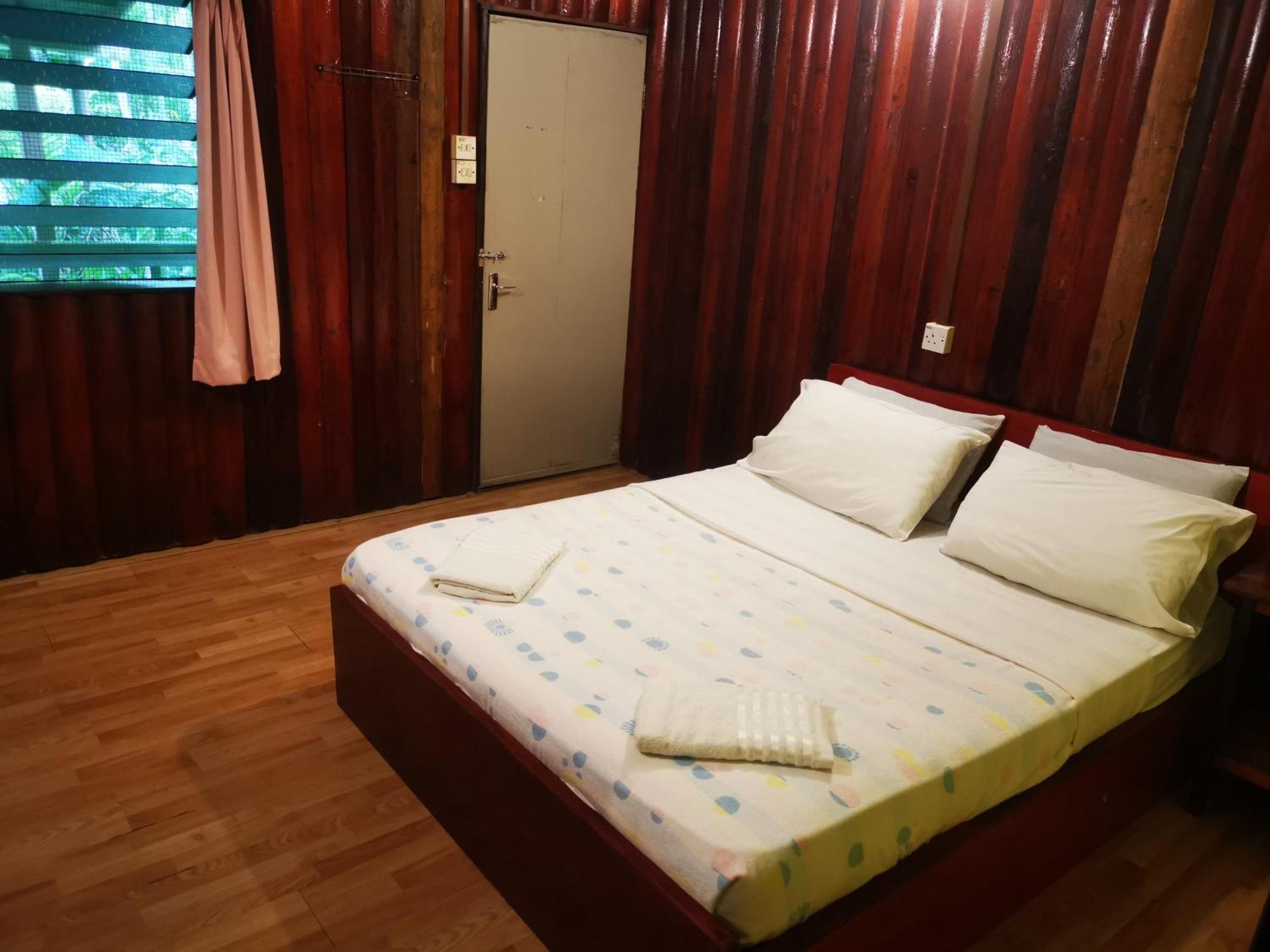 Sepilok Jungle Resort Kültér fotó