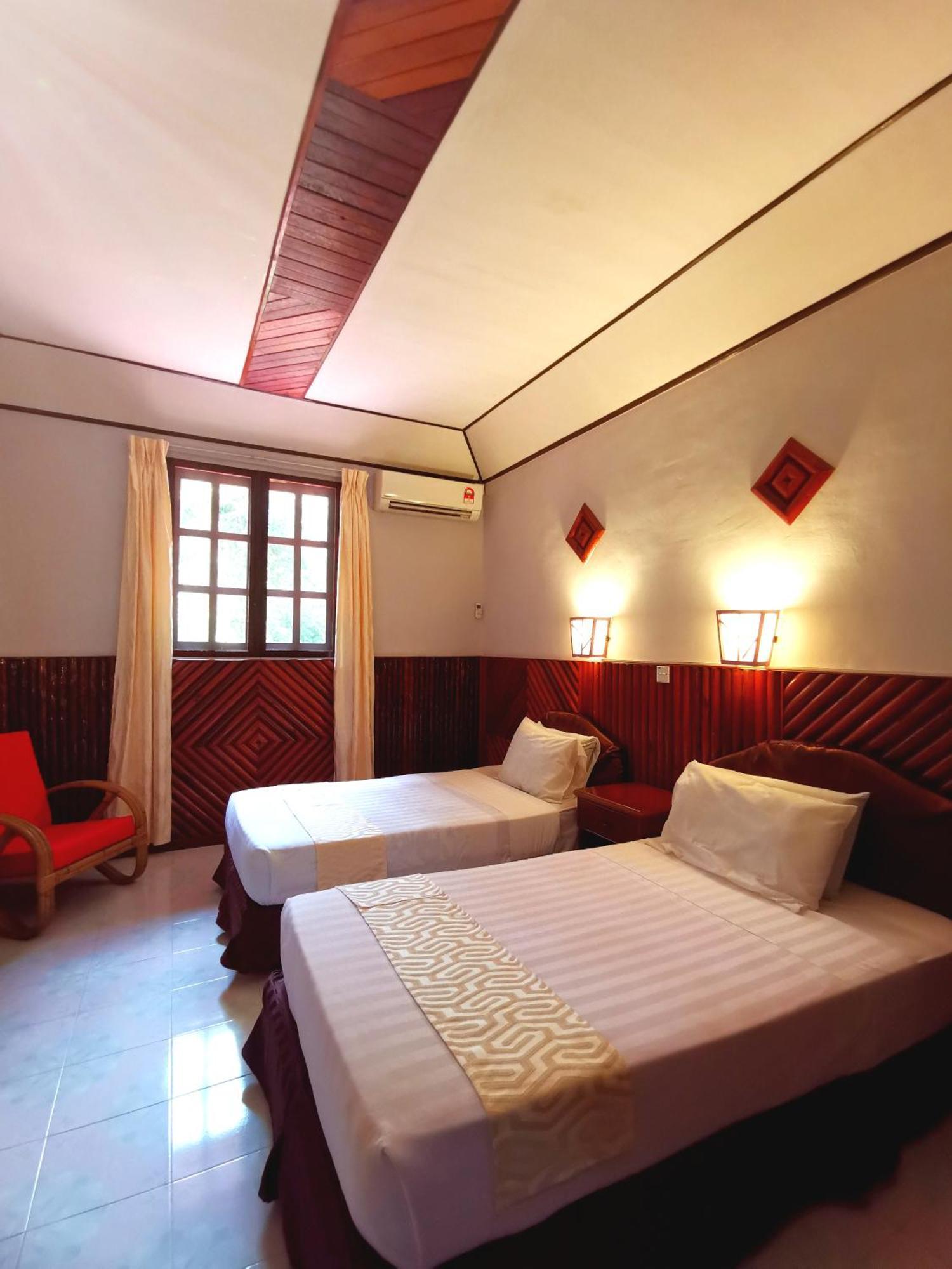 Sepilok Jungle Resort Kültér fotó
