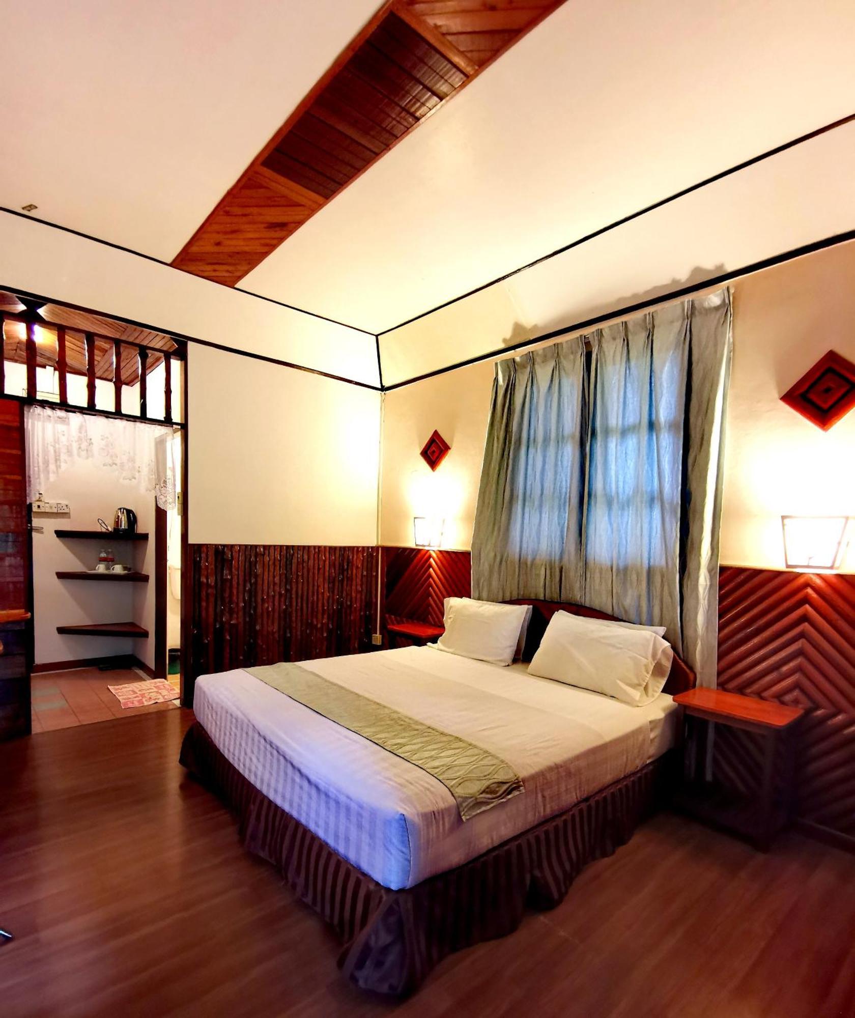 Sepilok Jungle Resort Kültér fotó