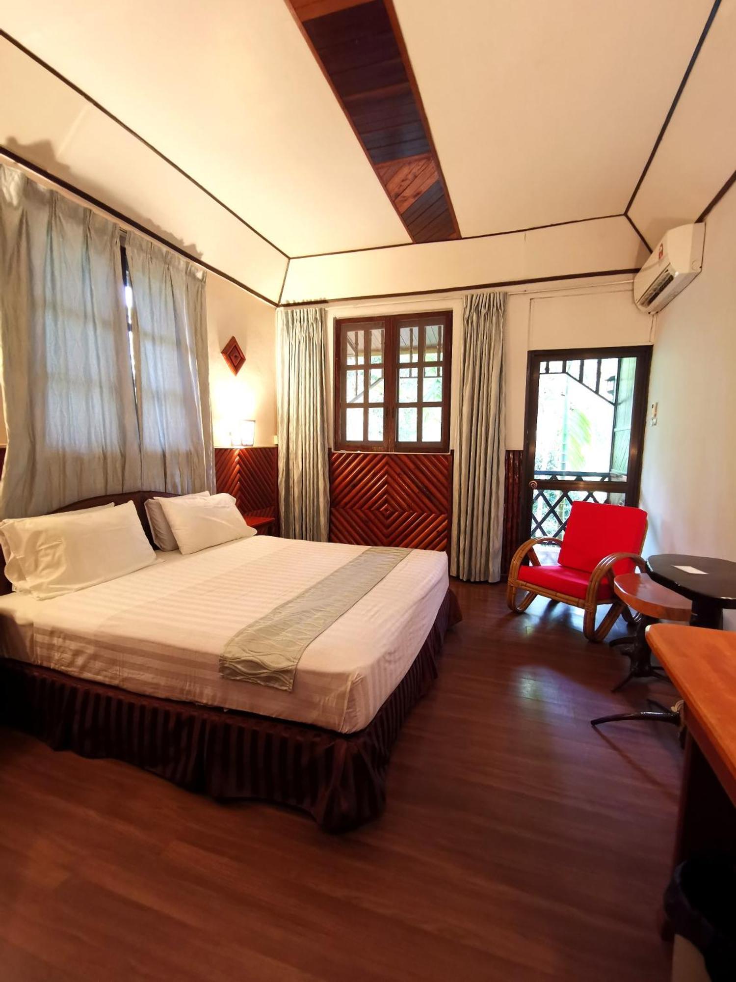 Sepilok Jungle Resort Kültér fotó