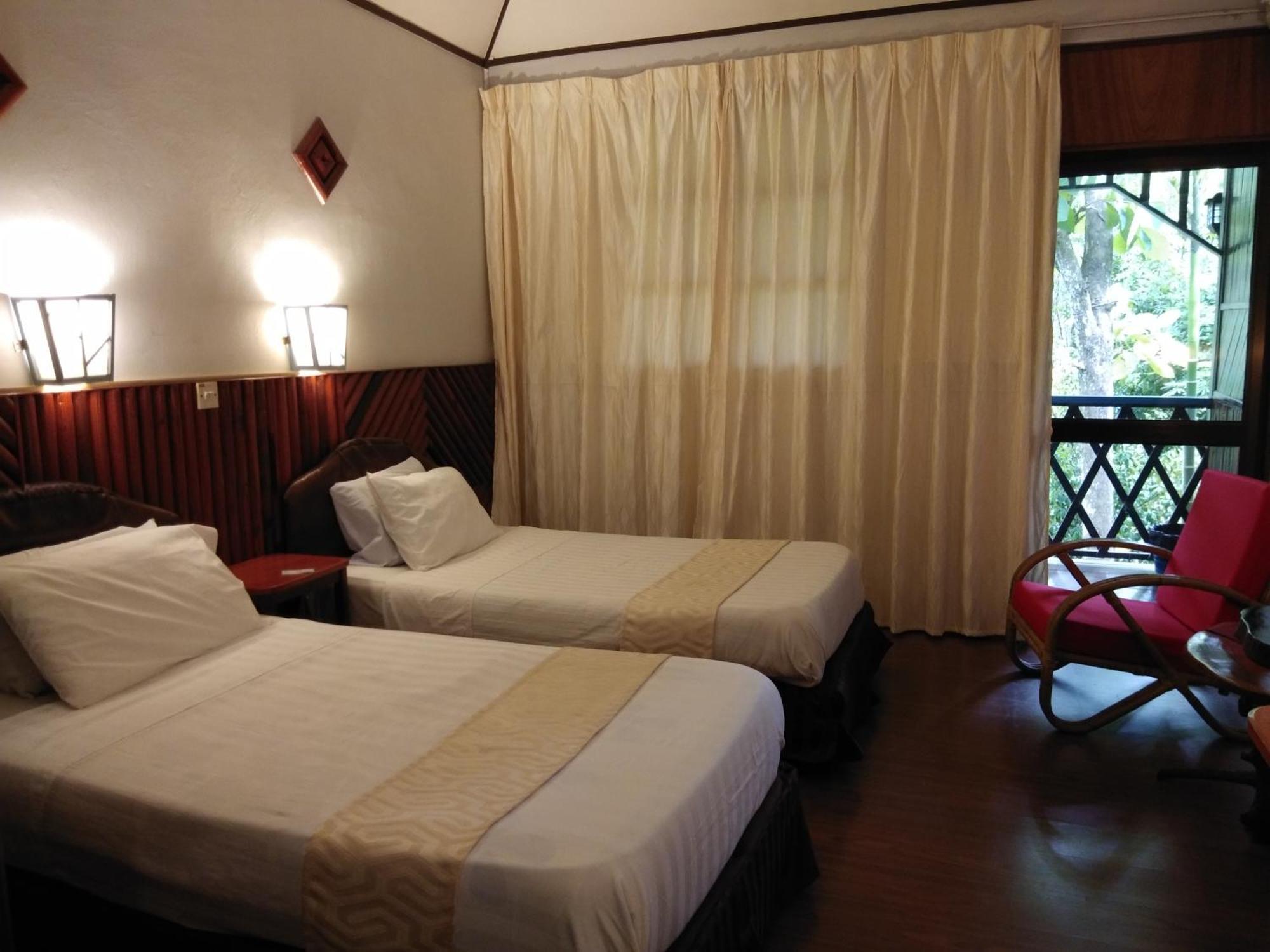 Sepilok Jungle Resort Kültér fotó