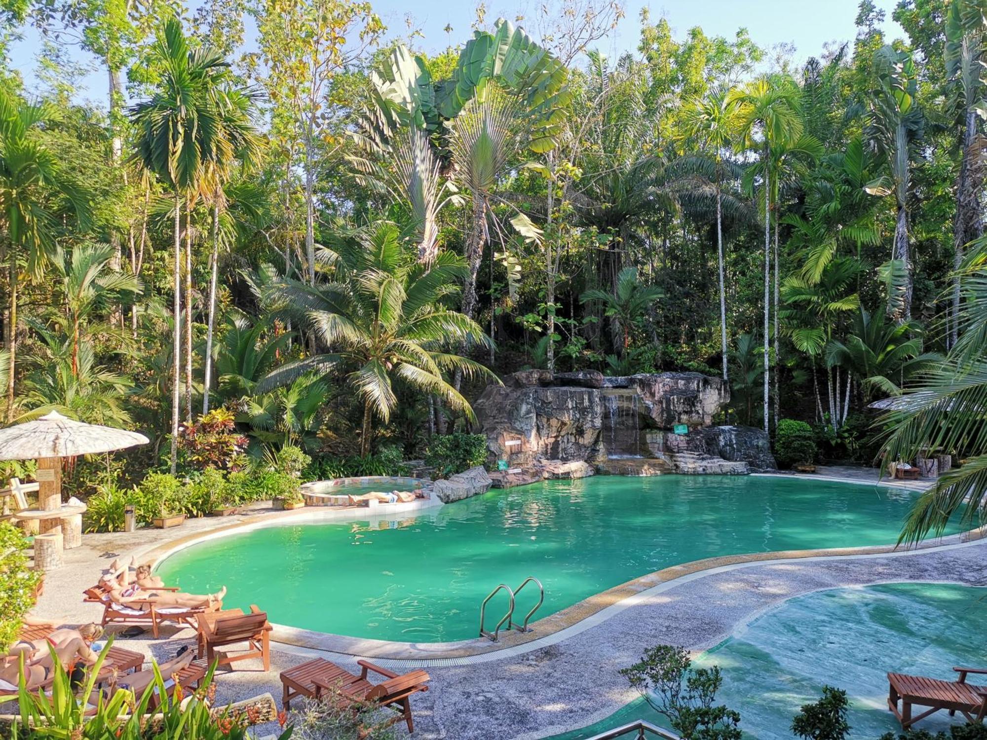 Sepilok Jungle Resort Kültér fotó