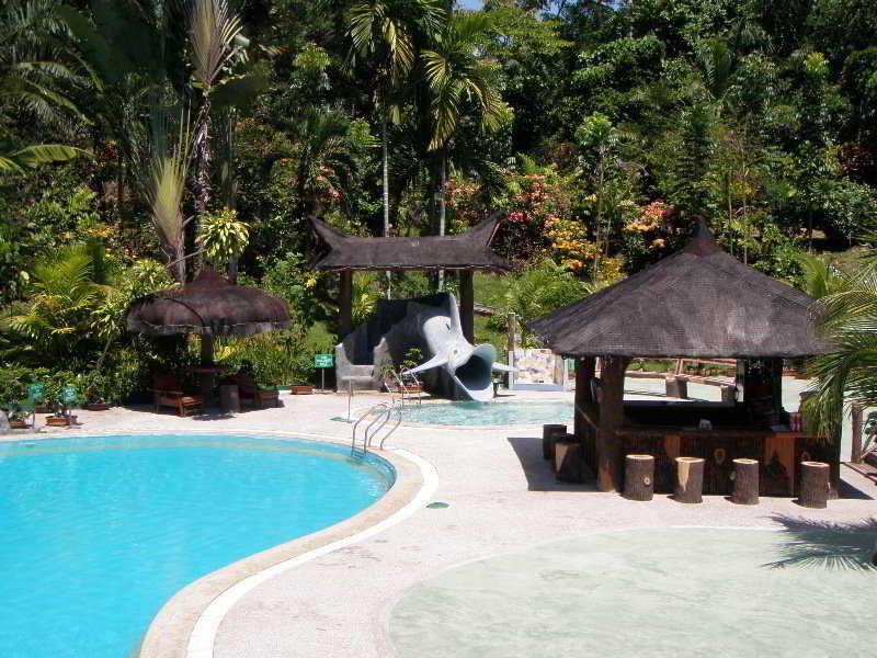 Sepilok Jungle Resort Kültér fotó