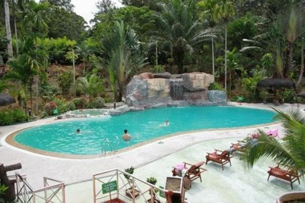 Sepilok Jungle Resort Kültér fotó